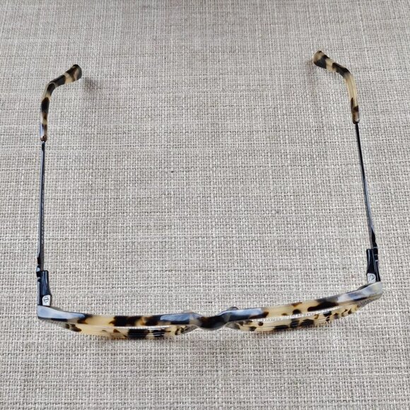 Max Studio Zyloware Eyeglasses Frame Brown Tortoise 52[]16 135 Glasses Frame - Picture 10 of 10